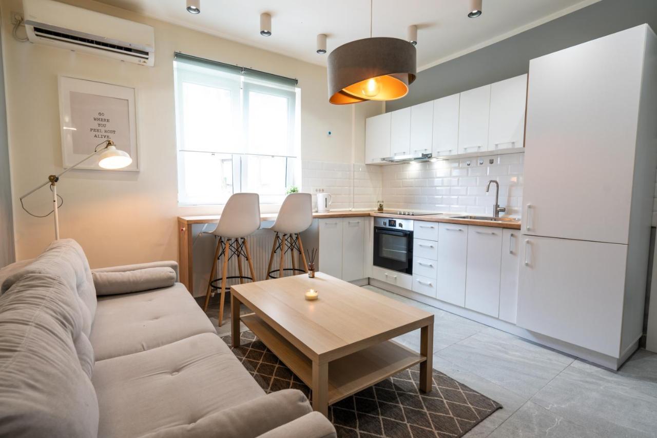 Cozy Design Apartament In Magheru Βουκουρέστι Εξωτερικό φωτογραφία