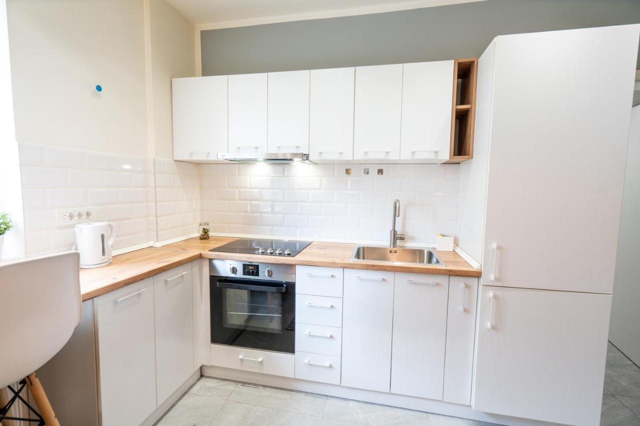 Cozy Design Apartament In Magheru Βουκουρέστι Εξωτερικό φωτογραφία