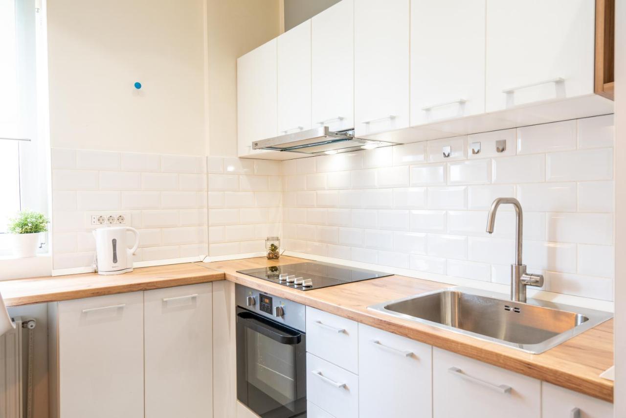 Cozy Design Apartament In Magheru Βουκουρέστι Εξωτερικό φωτογραφία
