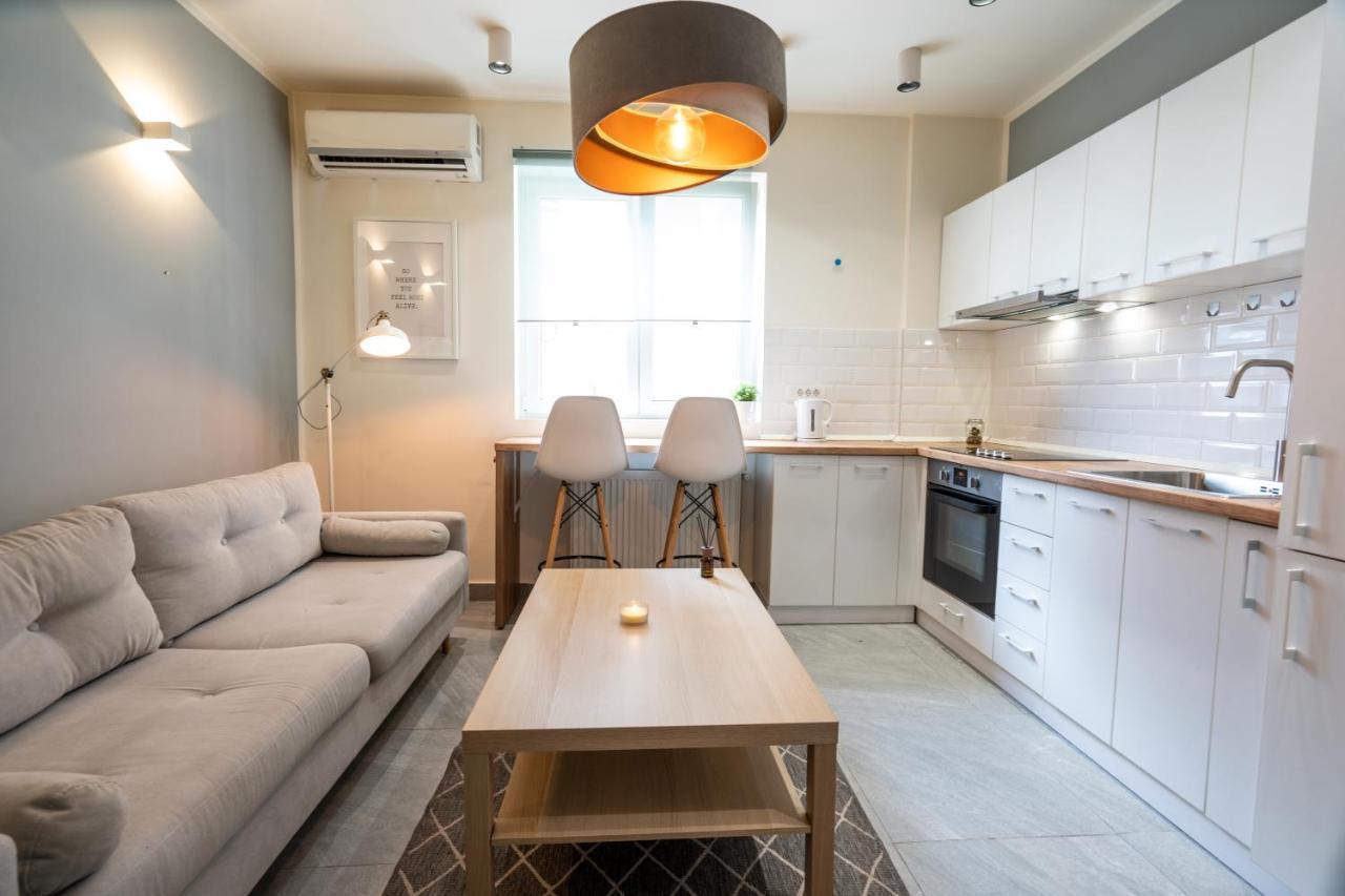 Cozy Design Apartament In Magheru Βουκουρέστι Εξωτερικό φωτογραφία